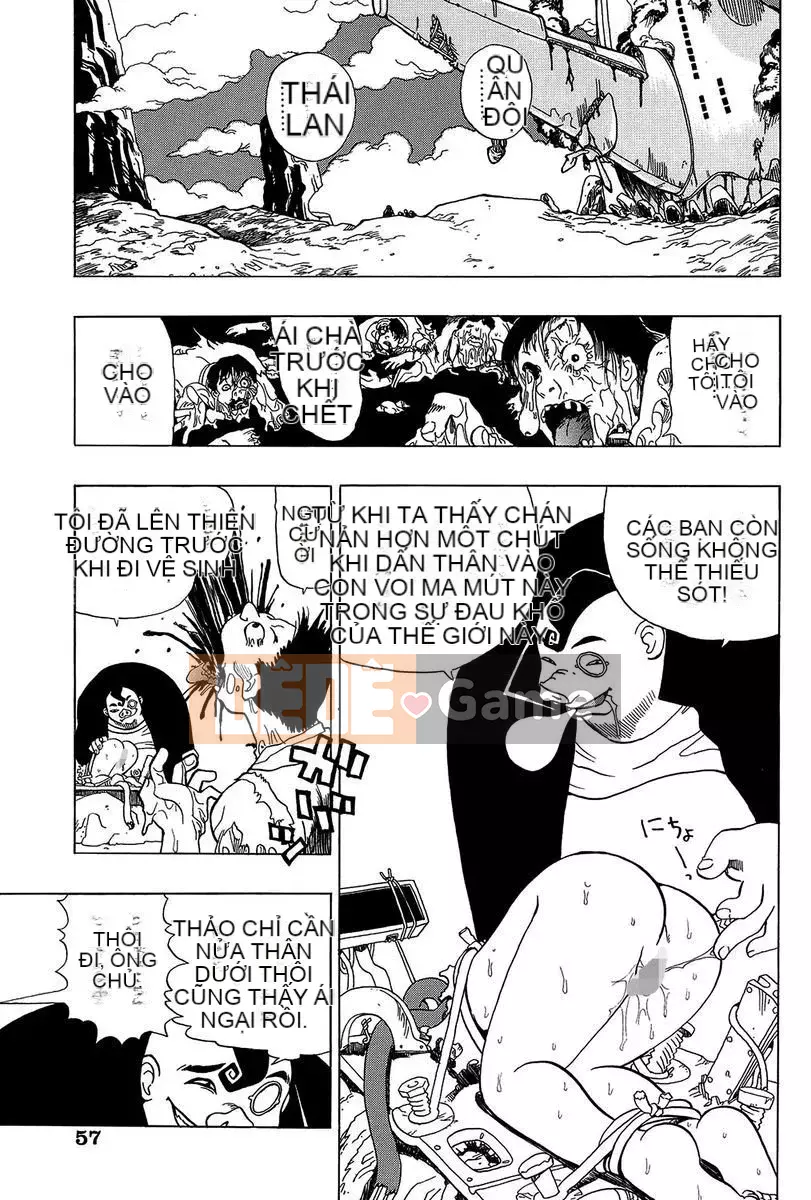 [Penicillin XI] Midare Goichikou-sama [Kỹ thuật số]