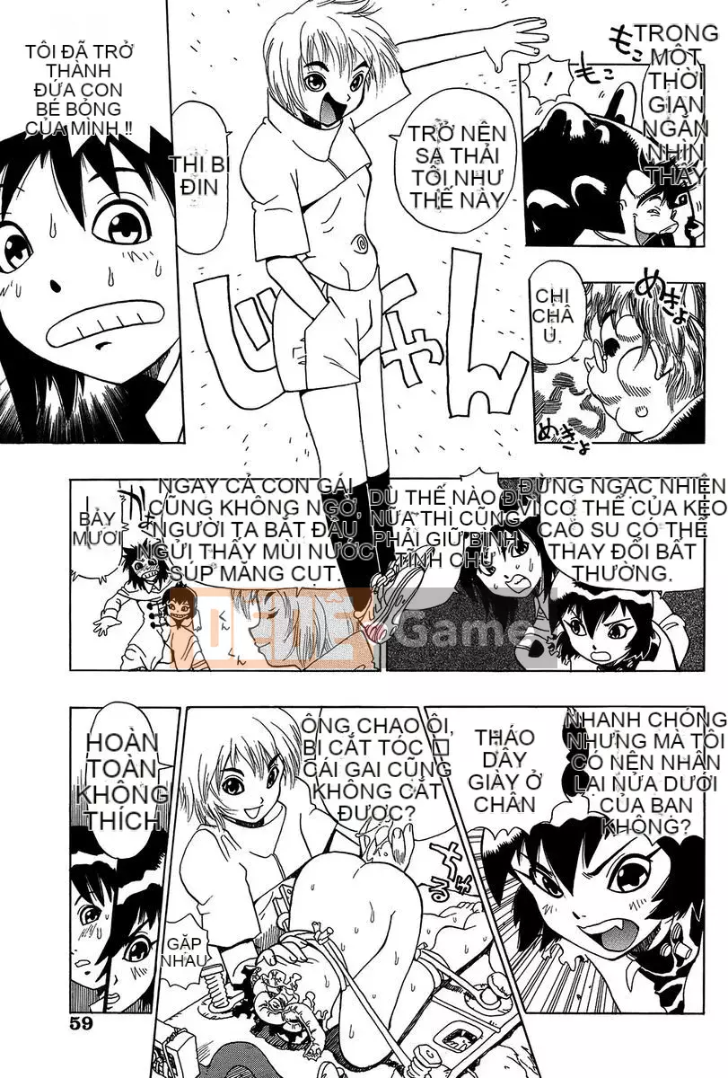 [Penicillin XI] Midare Goichikou-sama [Kỹ thuật số]