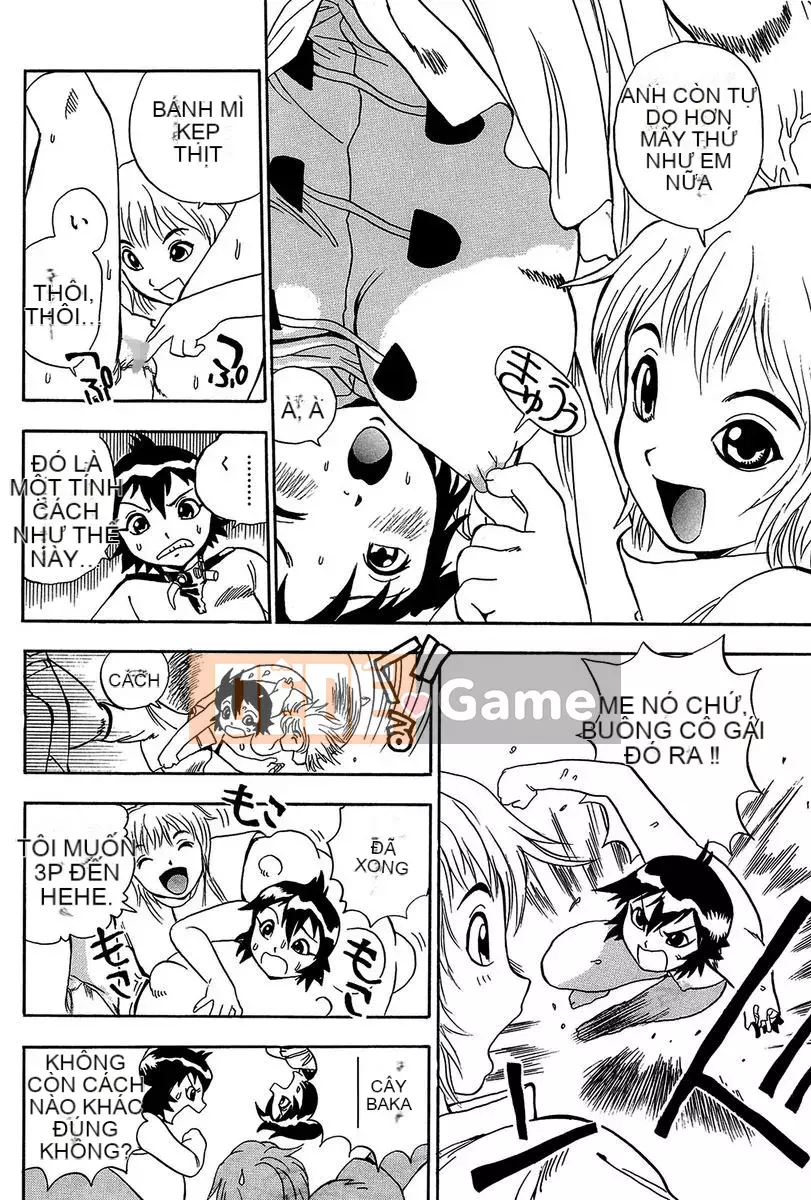 [Penicillin XI] Midare Goichikou-sama [Kỹ thuật số]