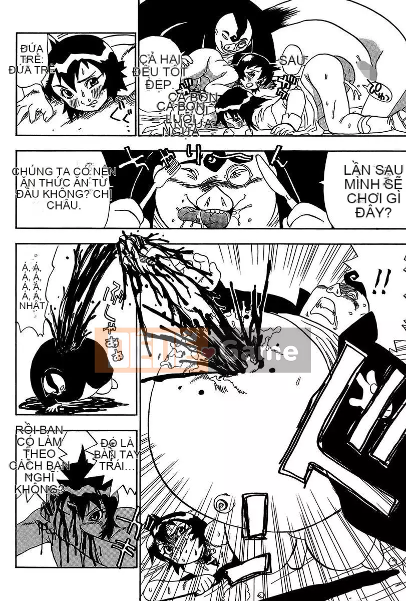 [Penicillin XI] Midare Goichikou-sama [Kỹ thuật số]