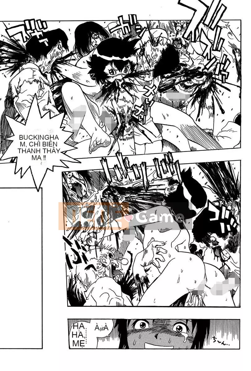 [Penicillin XI] Midare Goichikou-sama [Kỹ thuật số]