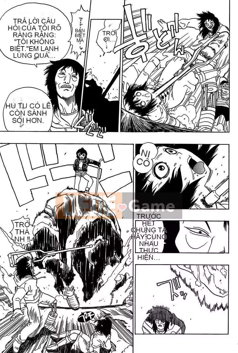 [Penicillin XI] Midare Goichikou-sama [Kỹ thuật số]