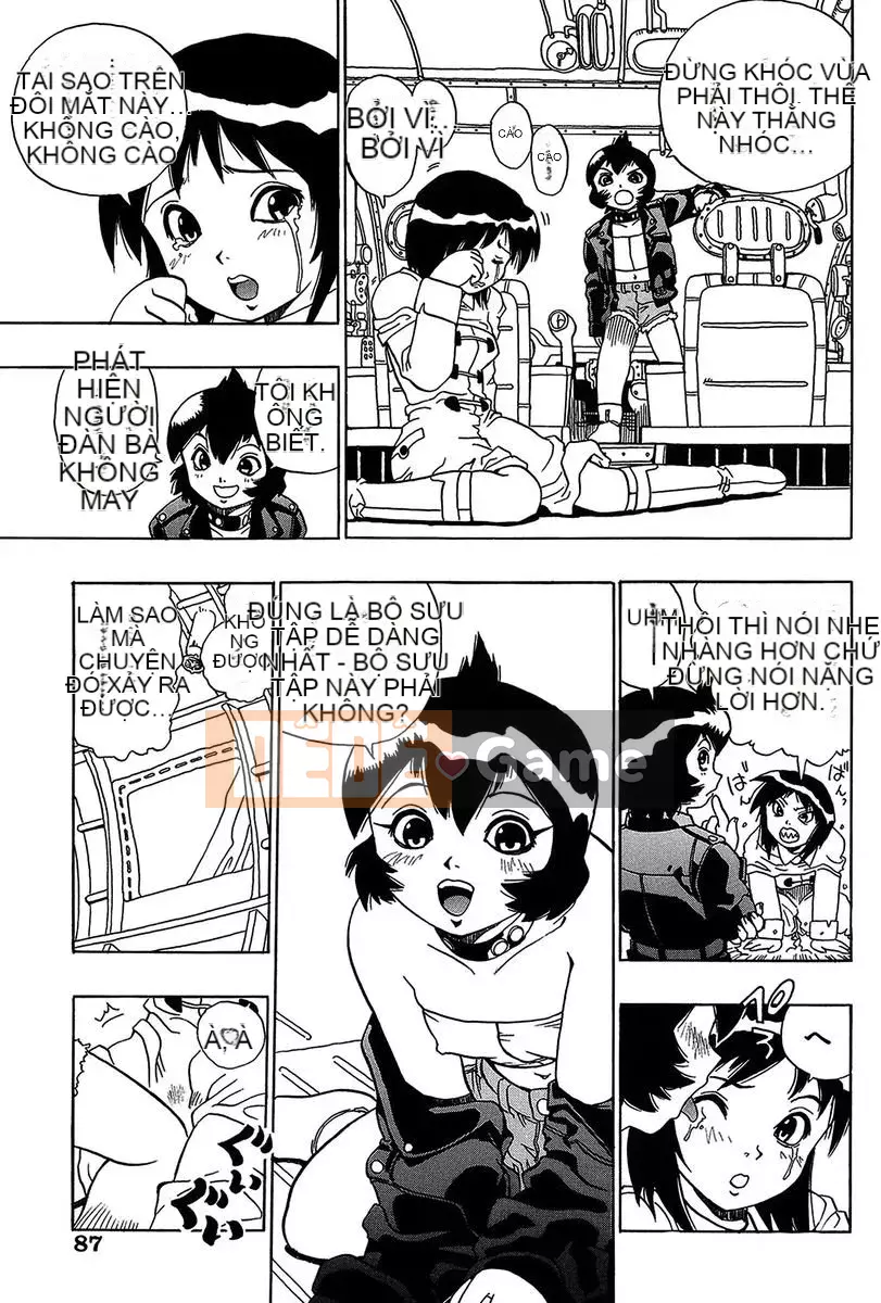 [Penicillin XI] Midare Goichikou-sama [Kỹ thuật số]