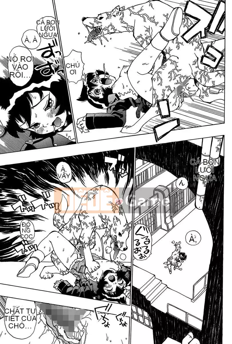 [Penicillin XI] Midare Goichikou-sama [Kỹ thuật số]