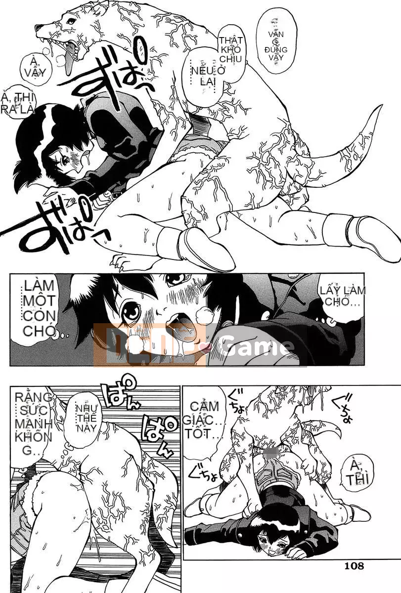 [Penicillin XI] Midare Goichikou-sama [Kỹ thuật số]