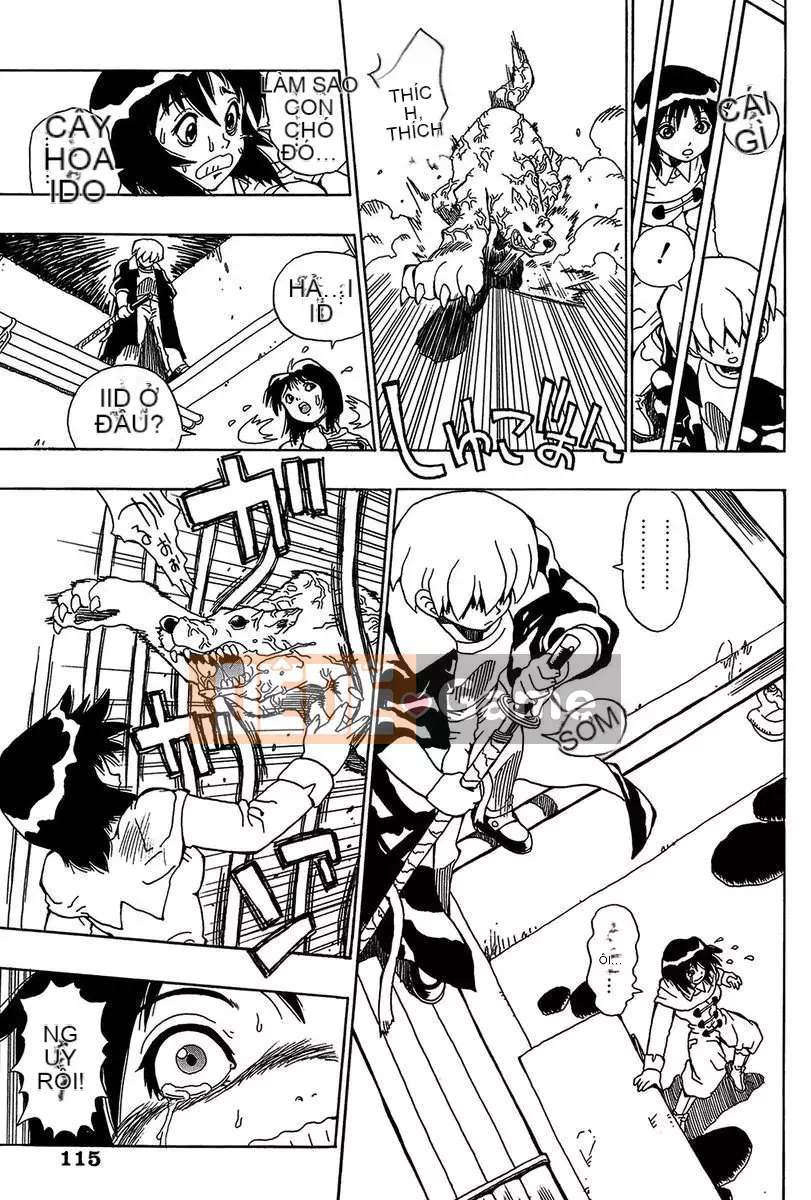 [Penicillin XI] Midare Goichikou-sama [Kỹ thuật số]