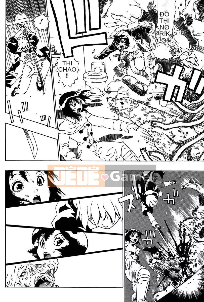 [Penicillin XI] Midare Goichikou-sama [Kỹ thuật số]