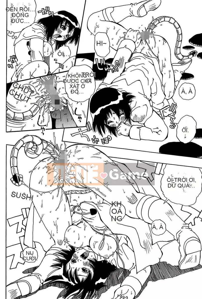 [Penicillin XI] Midare Goichikou-sama [Kỹ thuật số]