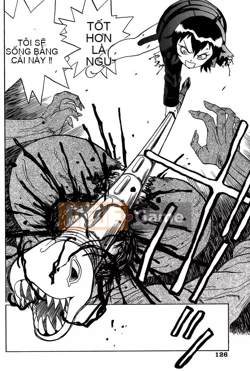 [Penicillin XI] Midare Goichikou-sama [Kỹ thuật số]