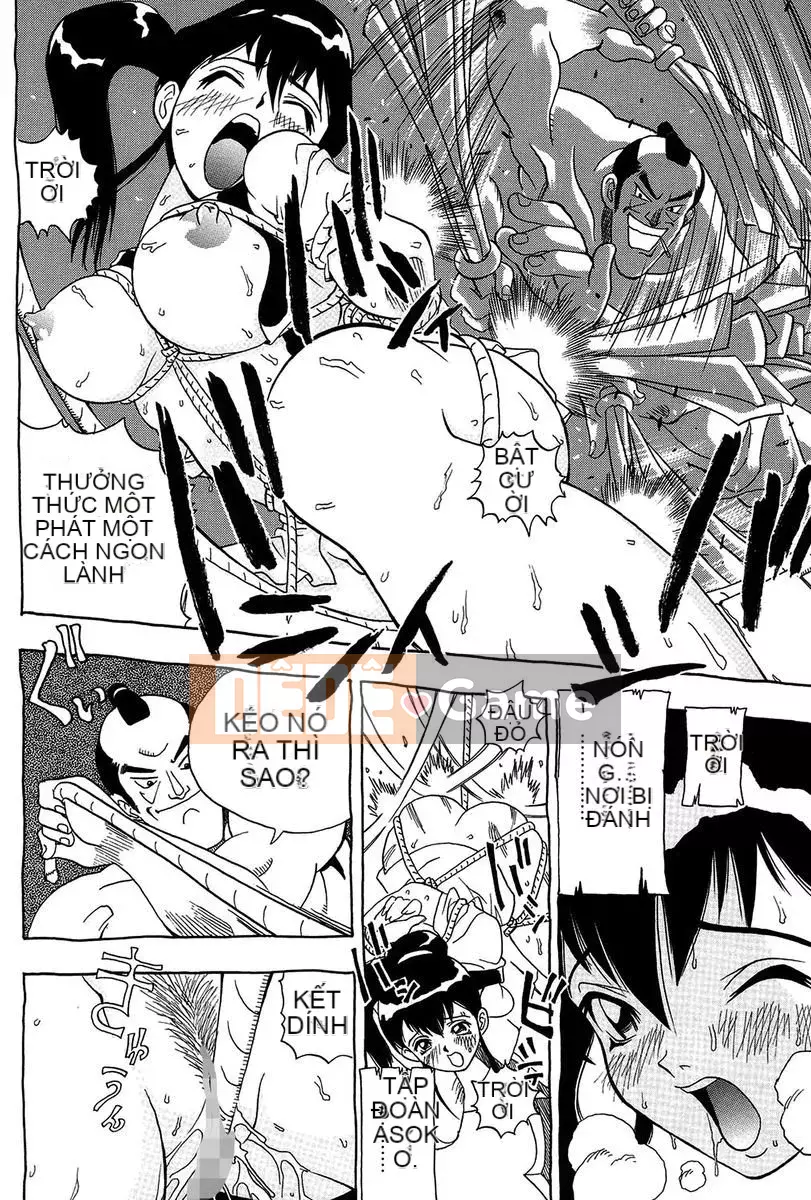 [Penicillin XI] Midare Goichikou-sama [Kỹ thuật số]