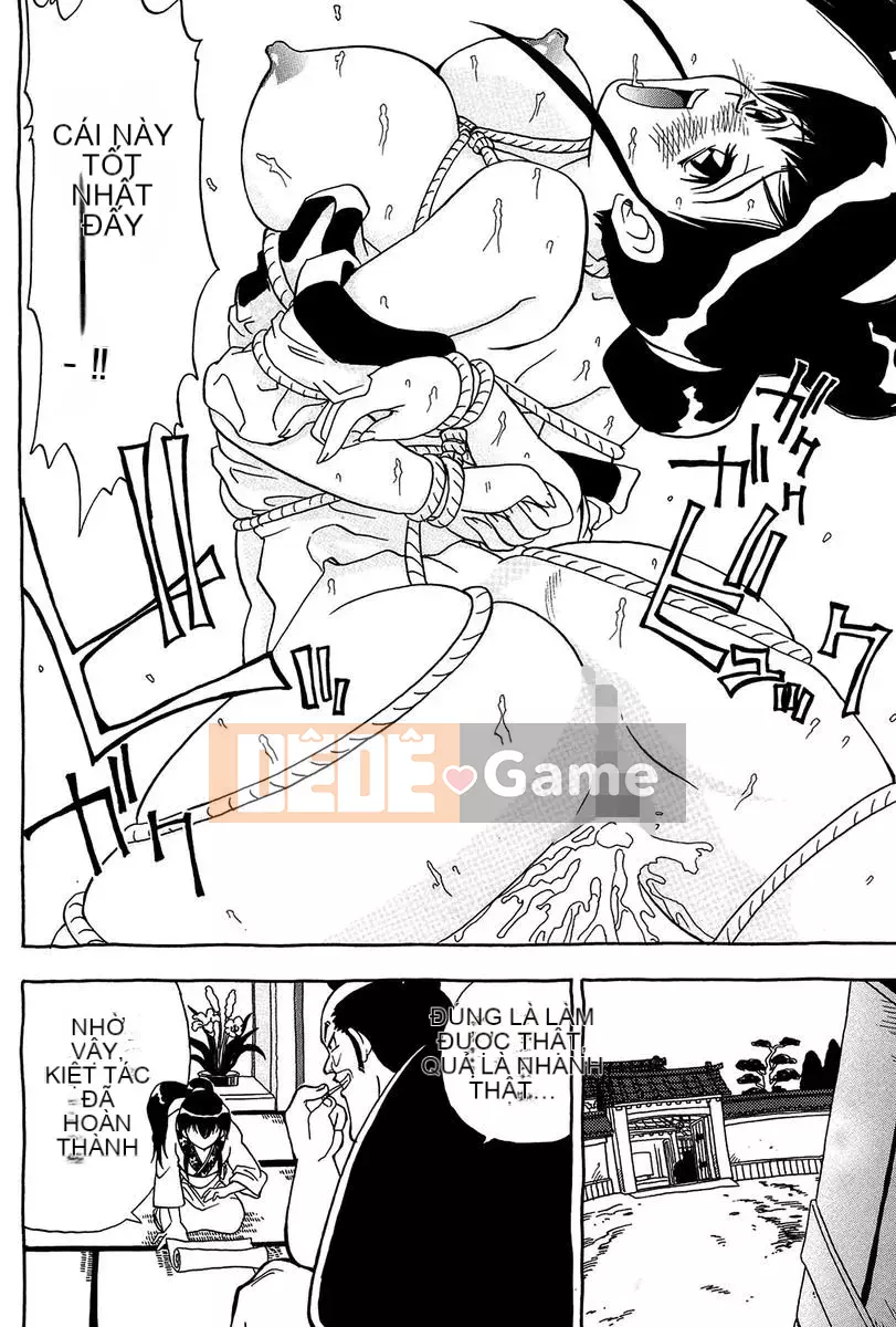 [Penicillin XI] Midare Goichikou-sama [Kỹ thuật số]