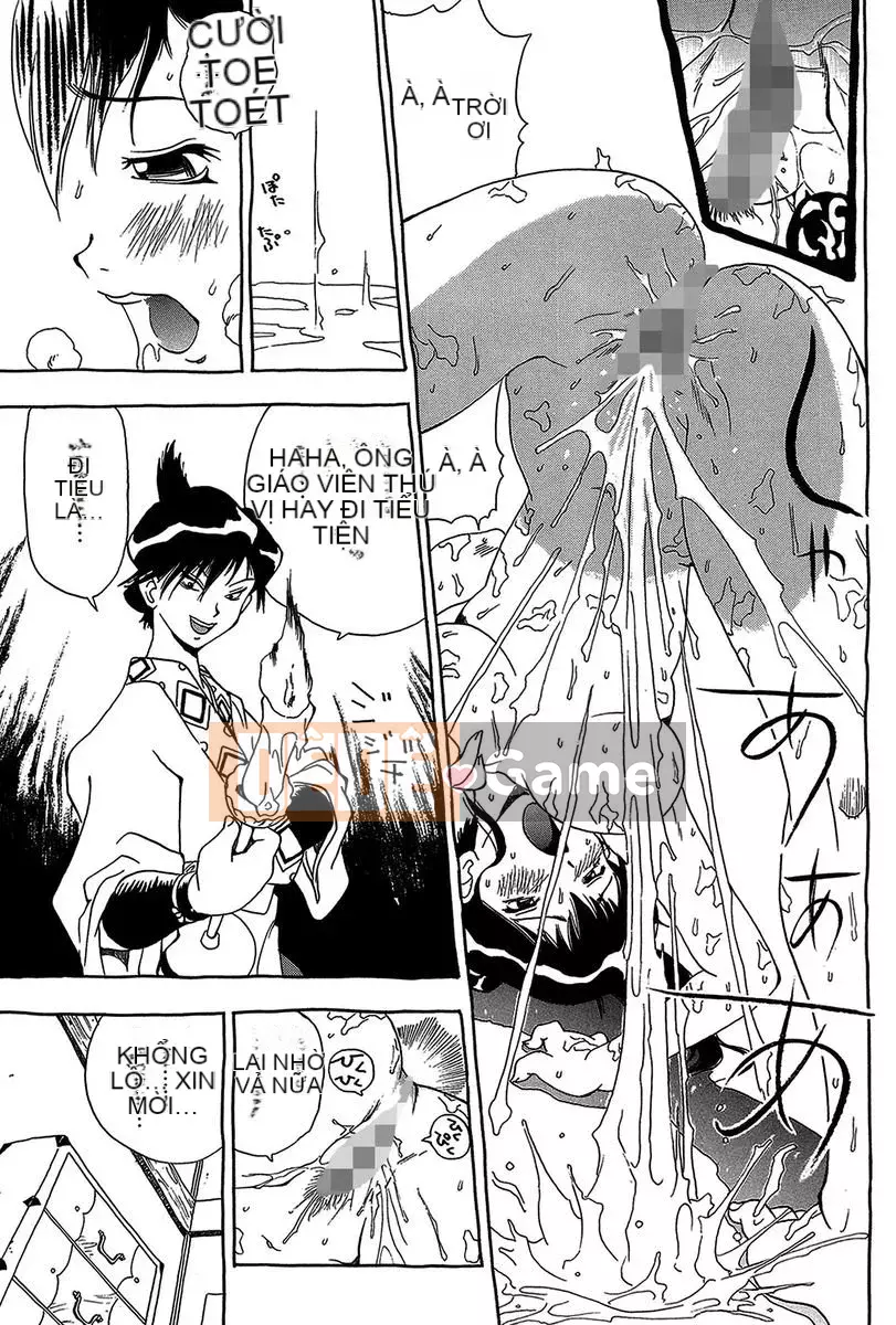 [Penicillin XI] Midare Goichikou-sama [Kỹ thuật số]