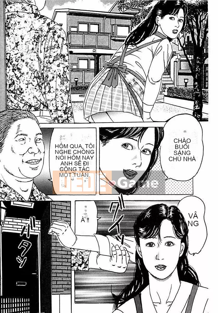 [Kakuu Kazuhachi] Thuốc kích thích tình dục được nhắm mục tiêu cho phụ nữ đã lập gia đình [Kỹ thuật số]