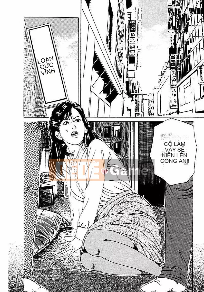 [Kakuu Kazuhachi] Thuốc kích thích tình dục được nhắm mục tiêu cho phụ nữ đã lập gia đình [Kỹ thuật số]