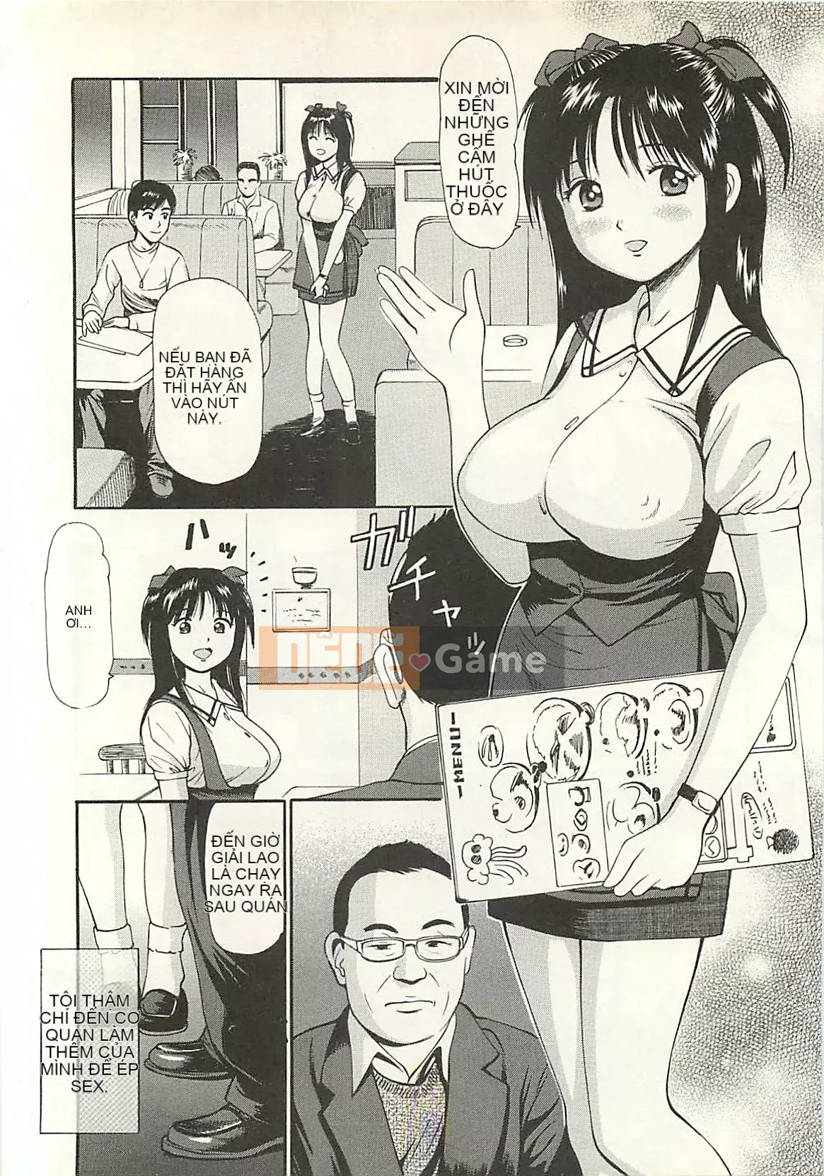 [Kyouzaki Moral] Mashou no Heroine