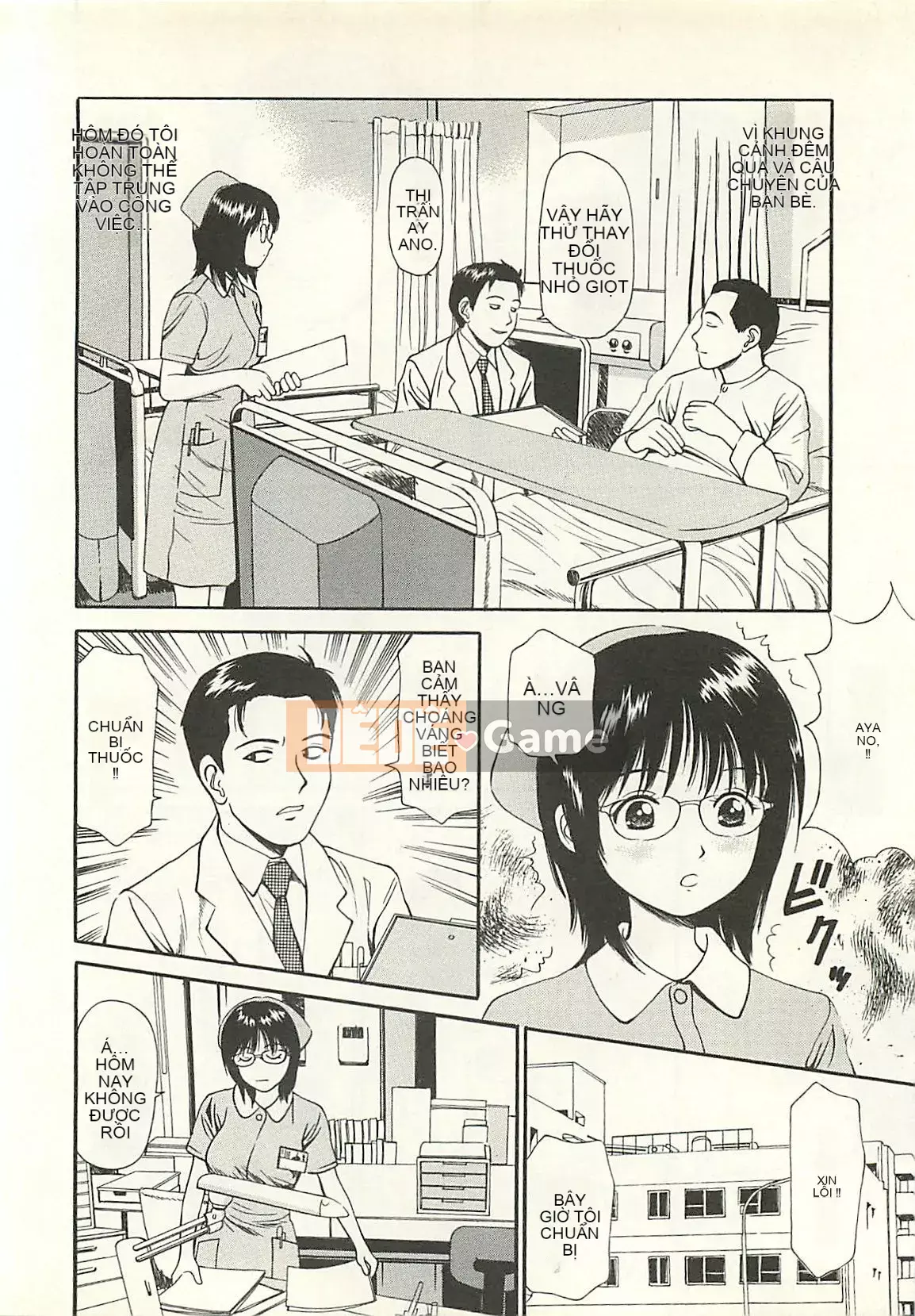 [Kyouzaki Moral] Mashou no Heroine