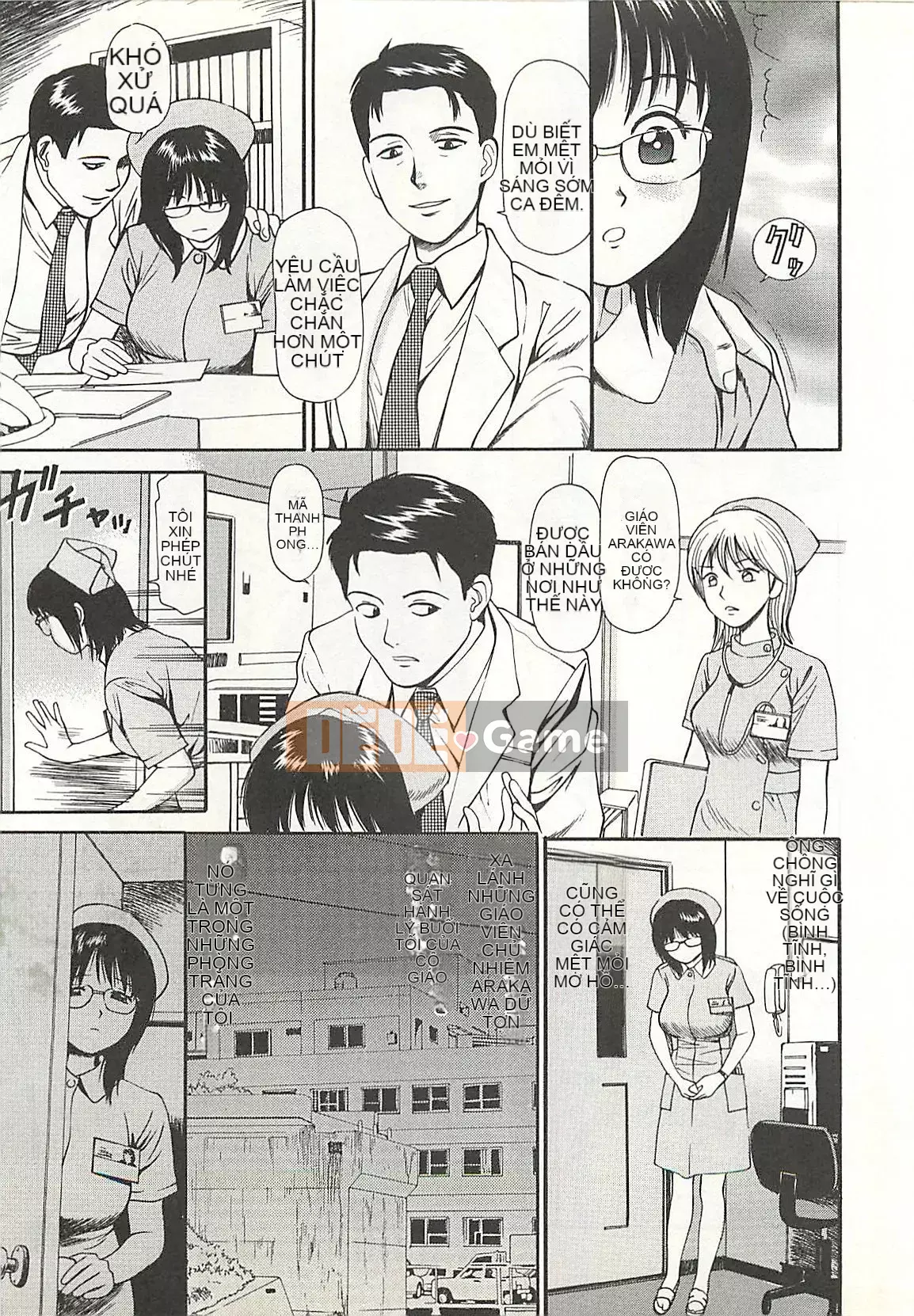 [Kyouzaki Moral] Mashou no Heroine