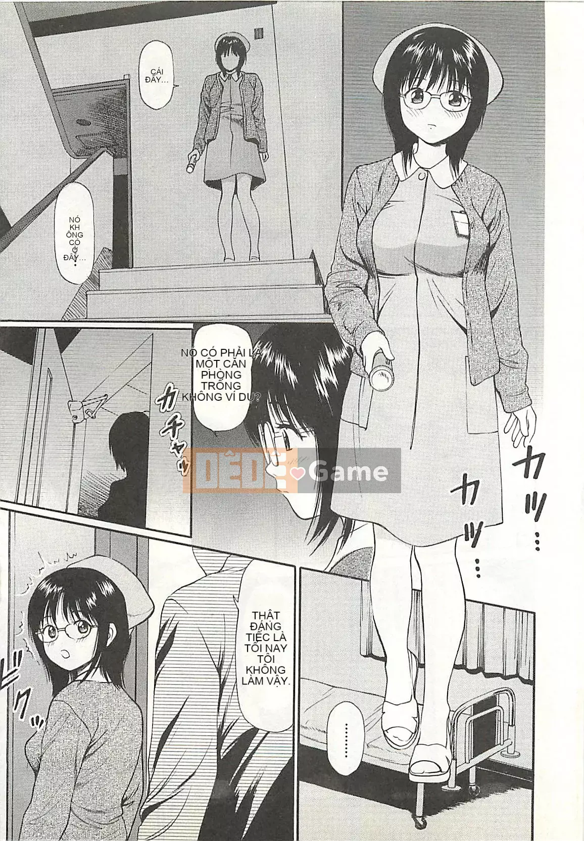 [Kyouzaki Moral] Mashou no Heroine