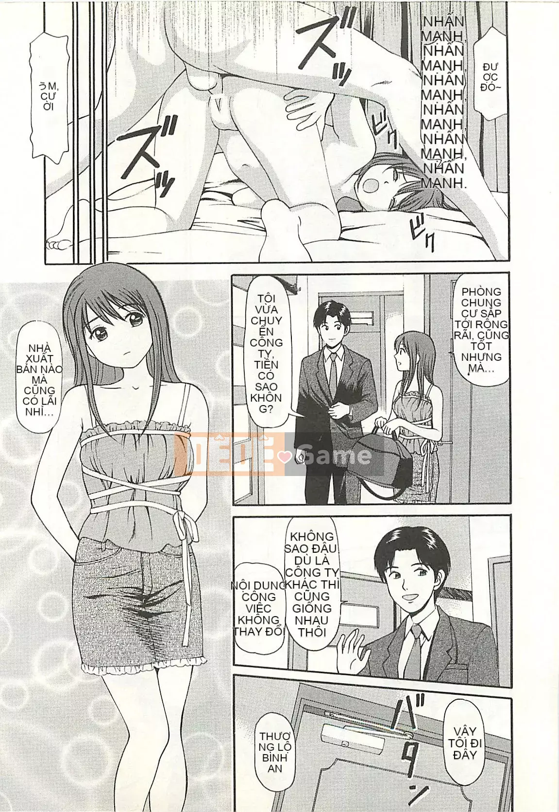 [Kyouzaki Moral] Mashou no Heroine