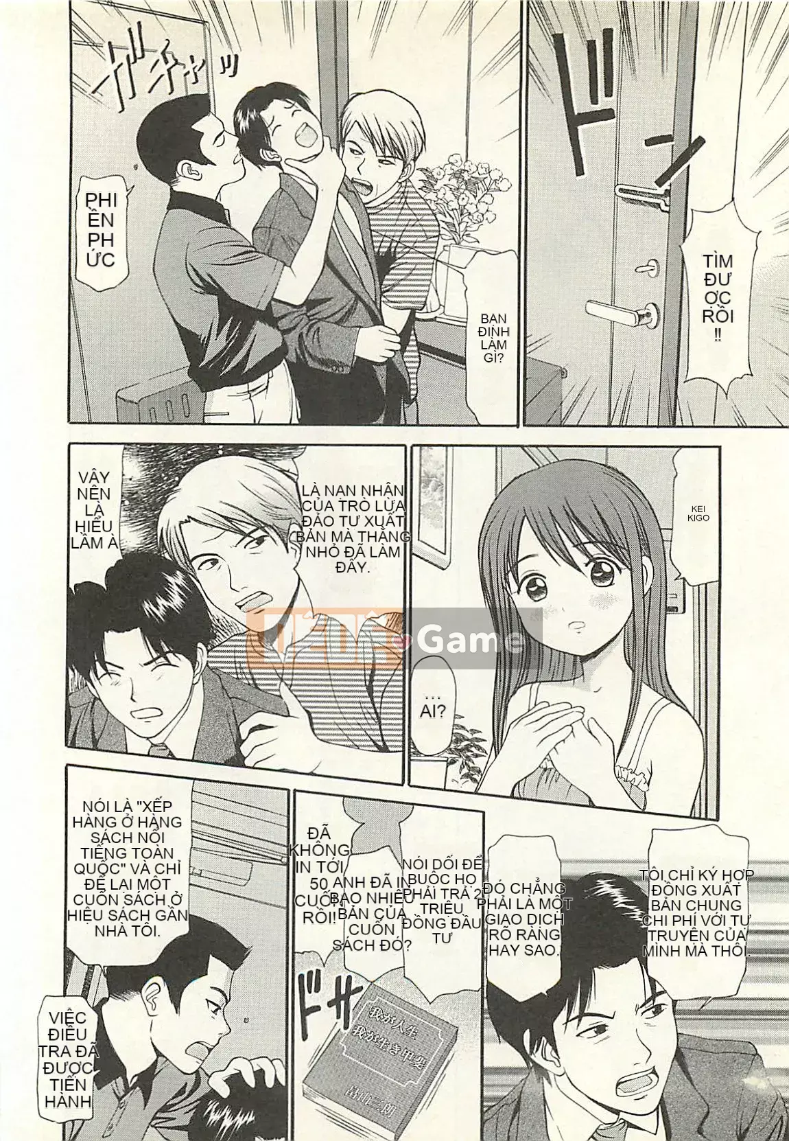 [Kyouzaki Moral] Mashou no Heroine