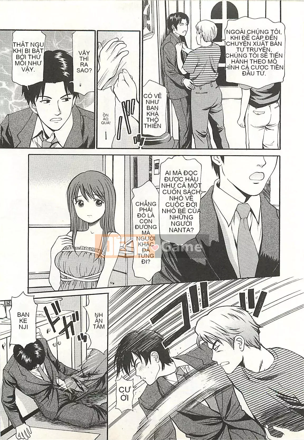 [Kyouzaki Moral] Mashou no Heroine