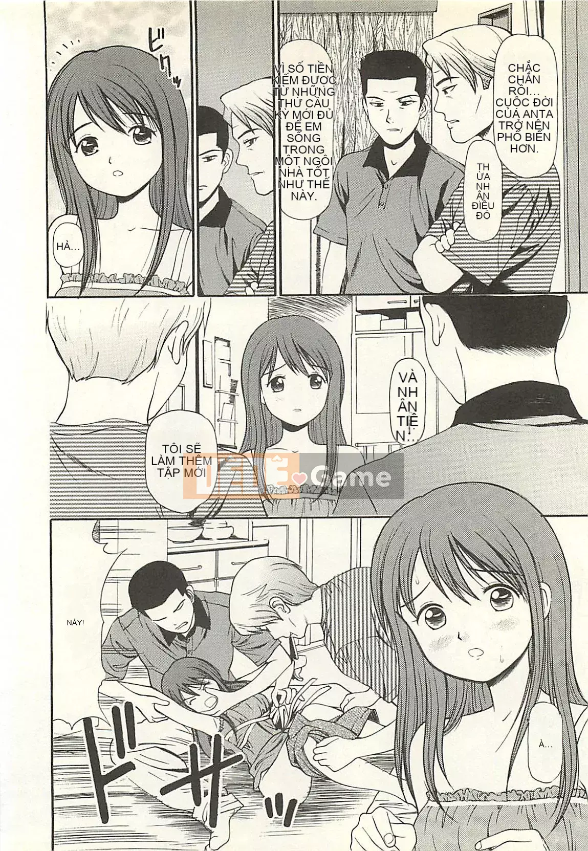 [Kyouzaki Moral] Mashou no Heroine