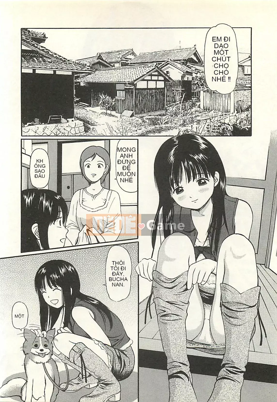 [Kyouzaki Moral] Mashou no Heroine