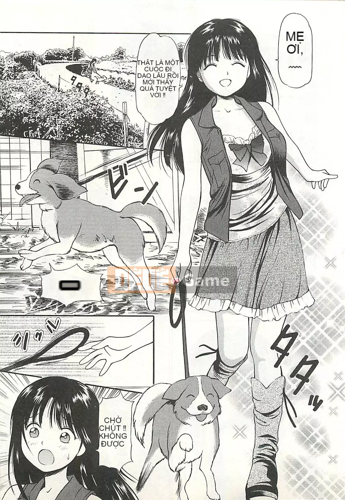 [Kyouzaki Moral] Mashou no Heroine