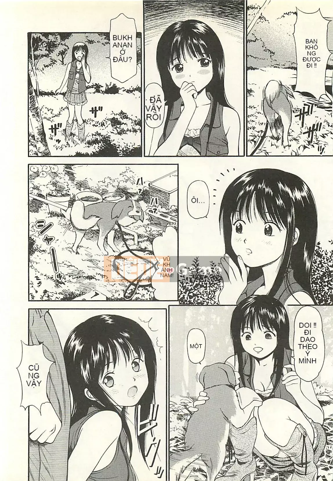 [Kyouzaki Moral] Mashou no Heroine