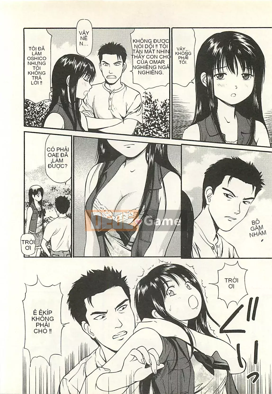 [Kyouzaki Moral] Mashou no Heroine