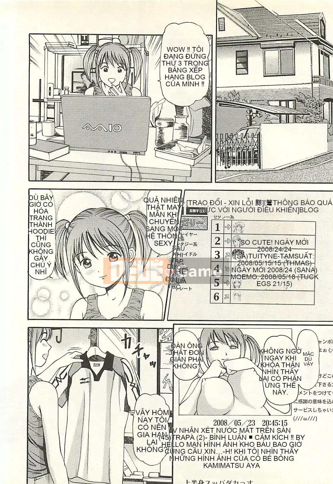 [Kyouzaki Moral] Mashou no Heroine