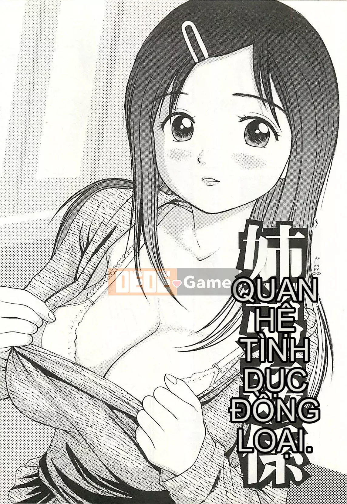 [Kyouzaki Moral] Mashou no Heroine