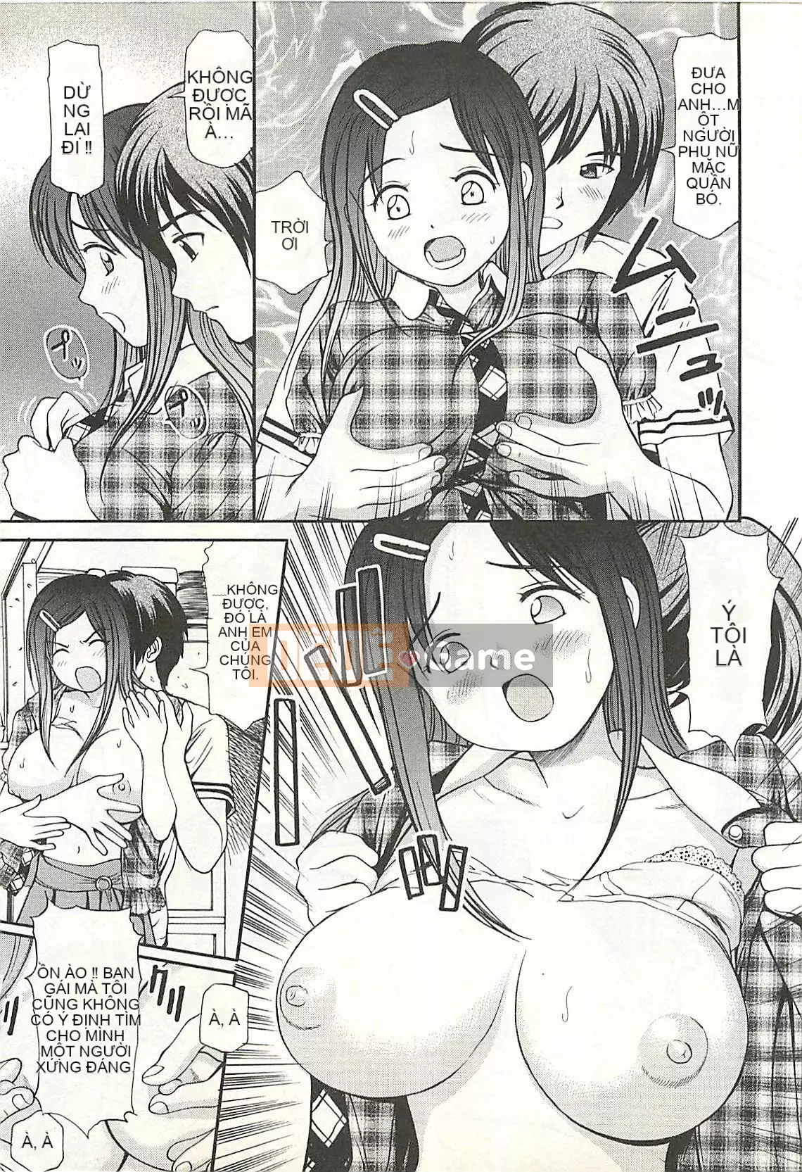 [Kyouzaki Moral] Mashou no Heroine