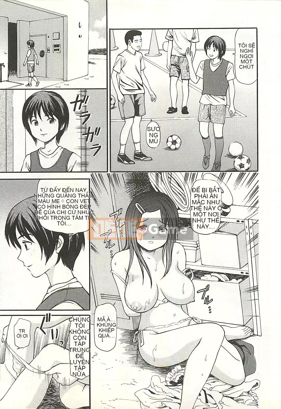 [Kyouzaki Moral] Mashou no Heroine