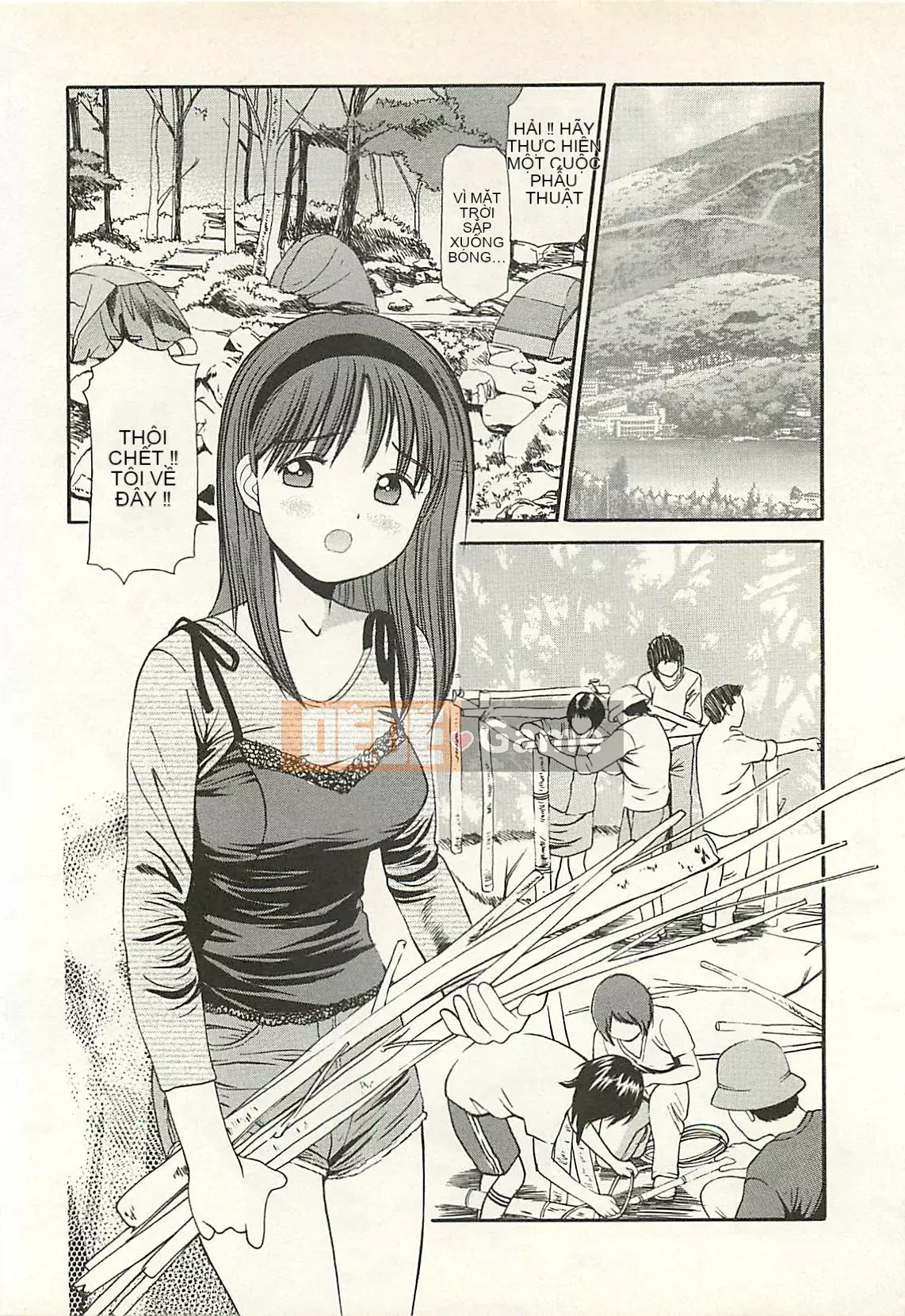 [Kyouzaki Moral] Mashou no Heroine