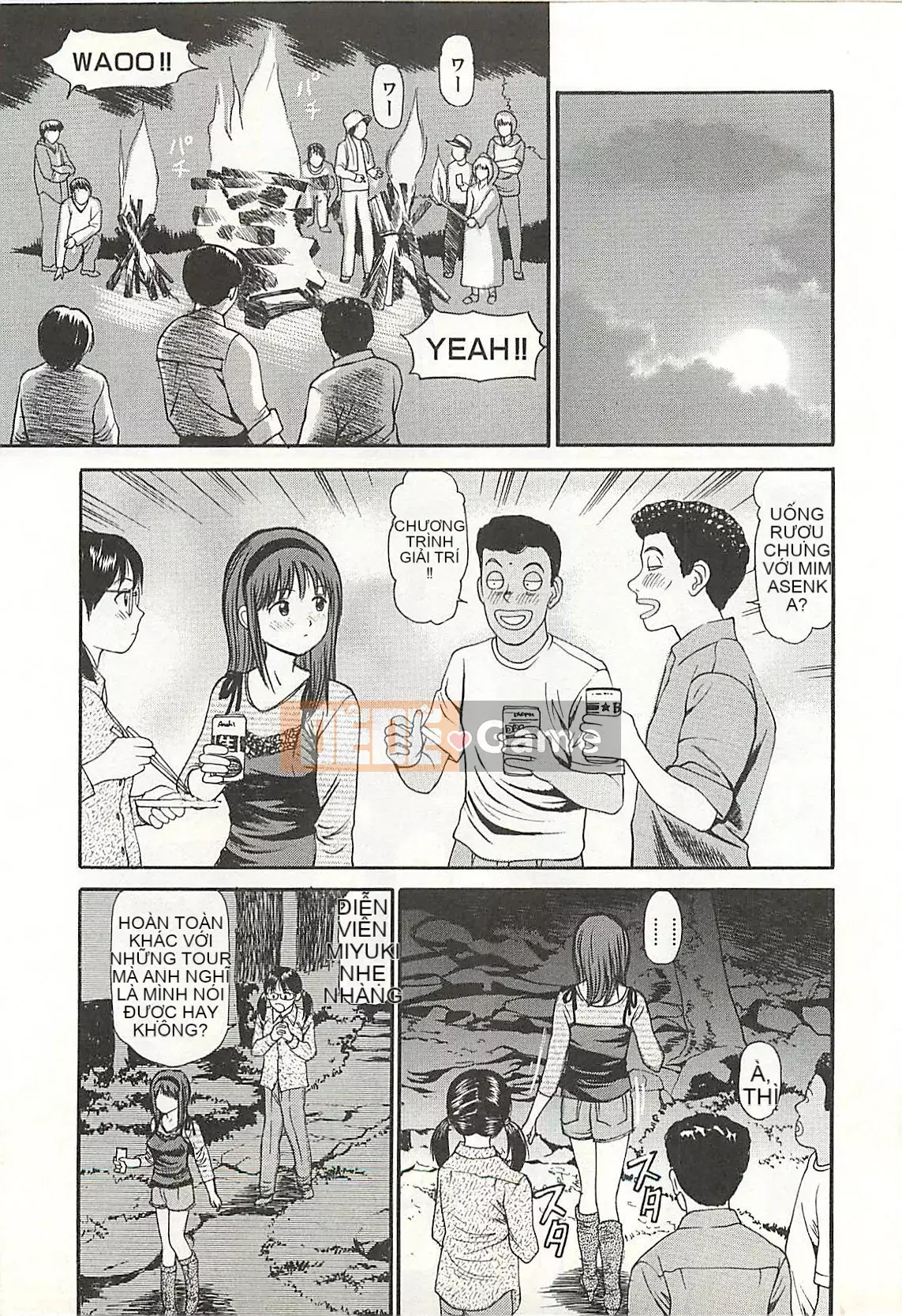 [Kyouzaki Moral] Mashou no Heroine