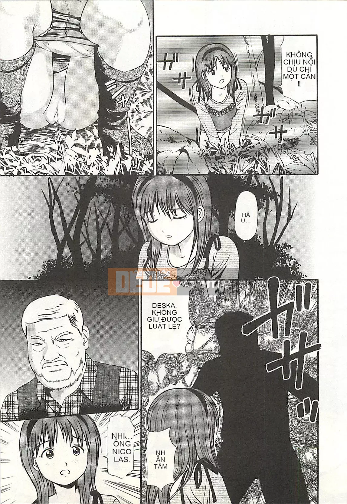 [Kyouzaki Moral] Mashou no Heroine