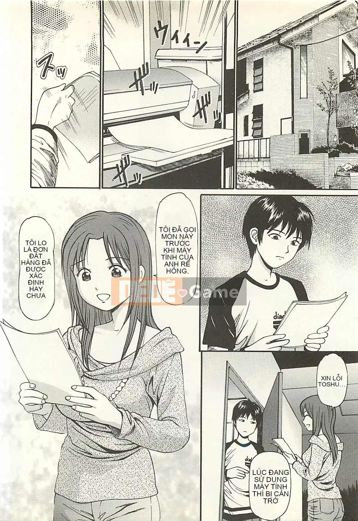 [Kyouzaki Moral] Mashou no Heroine