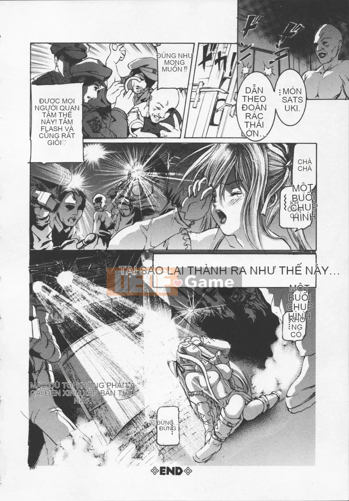 [Tenma Femio] Nước trái cây tra tấn Tokuno