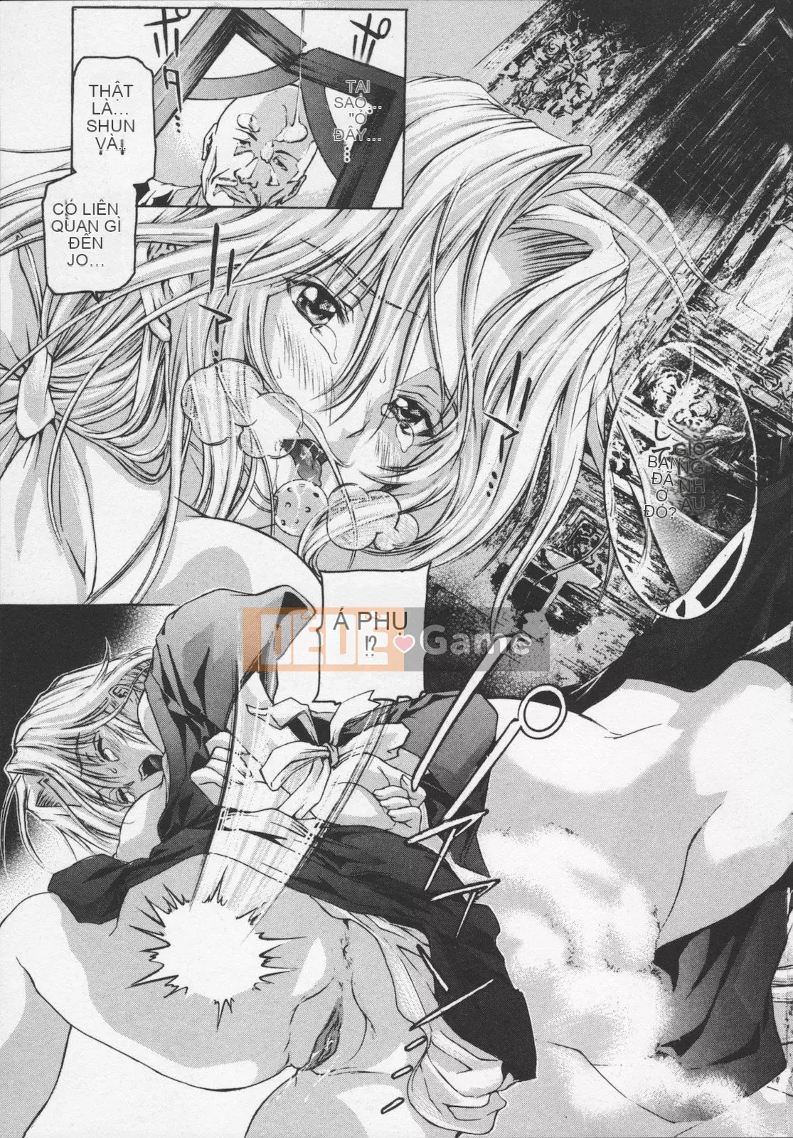 [Tenma Femio] Nước trái cây tra tấn Tokuno