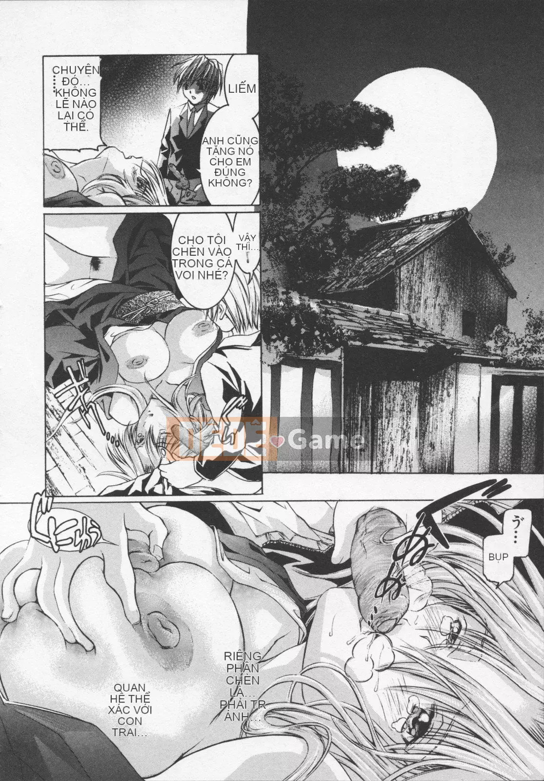 [Tenma Femio] Nước trái cây tra tấn Tokuno