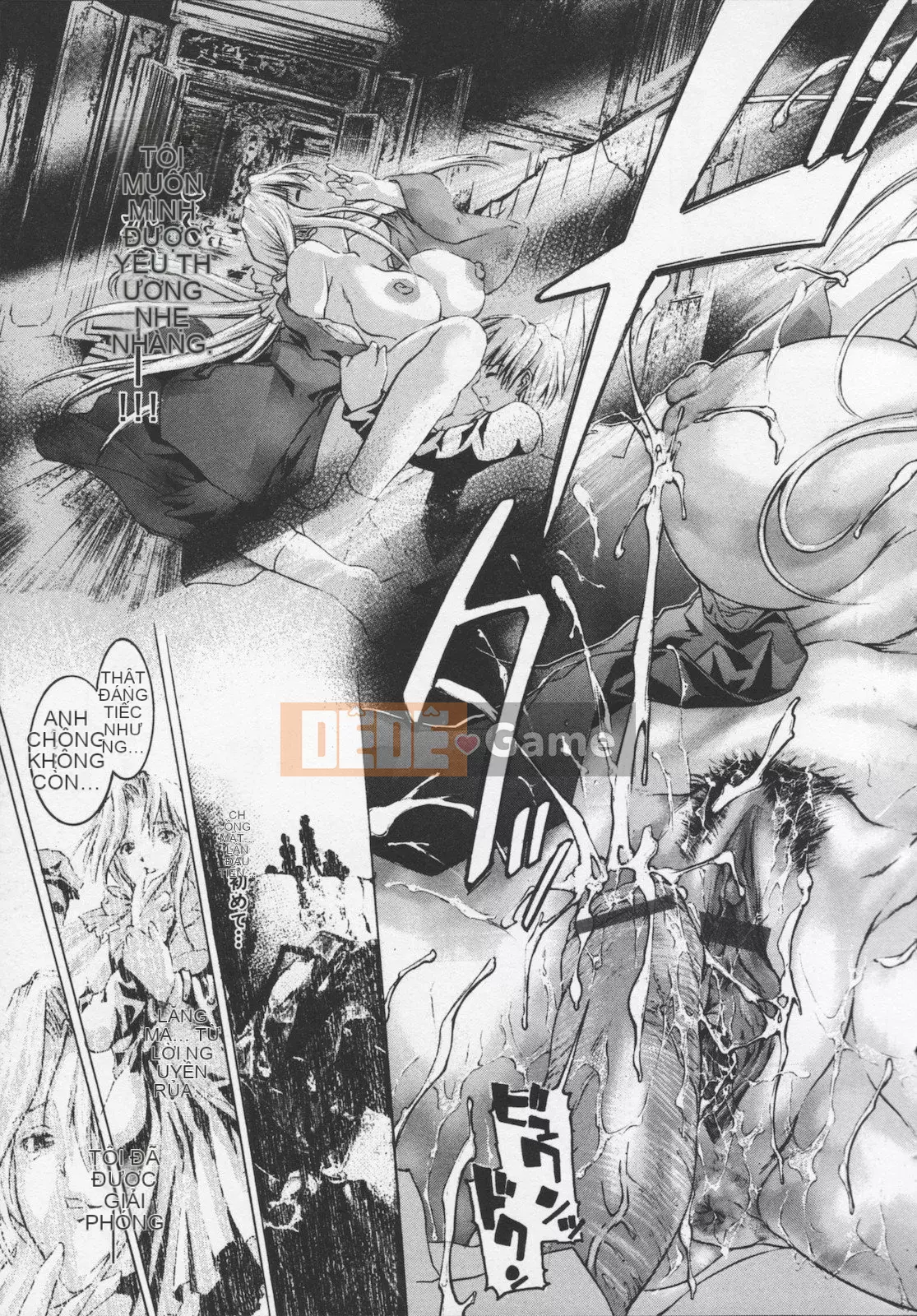 [Tenma Femio] Nước trái cây tra tấn Tokuno