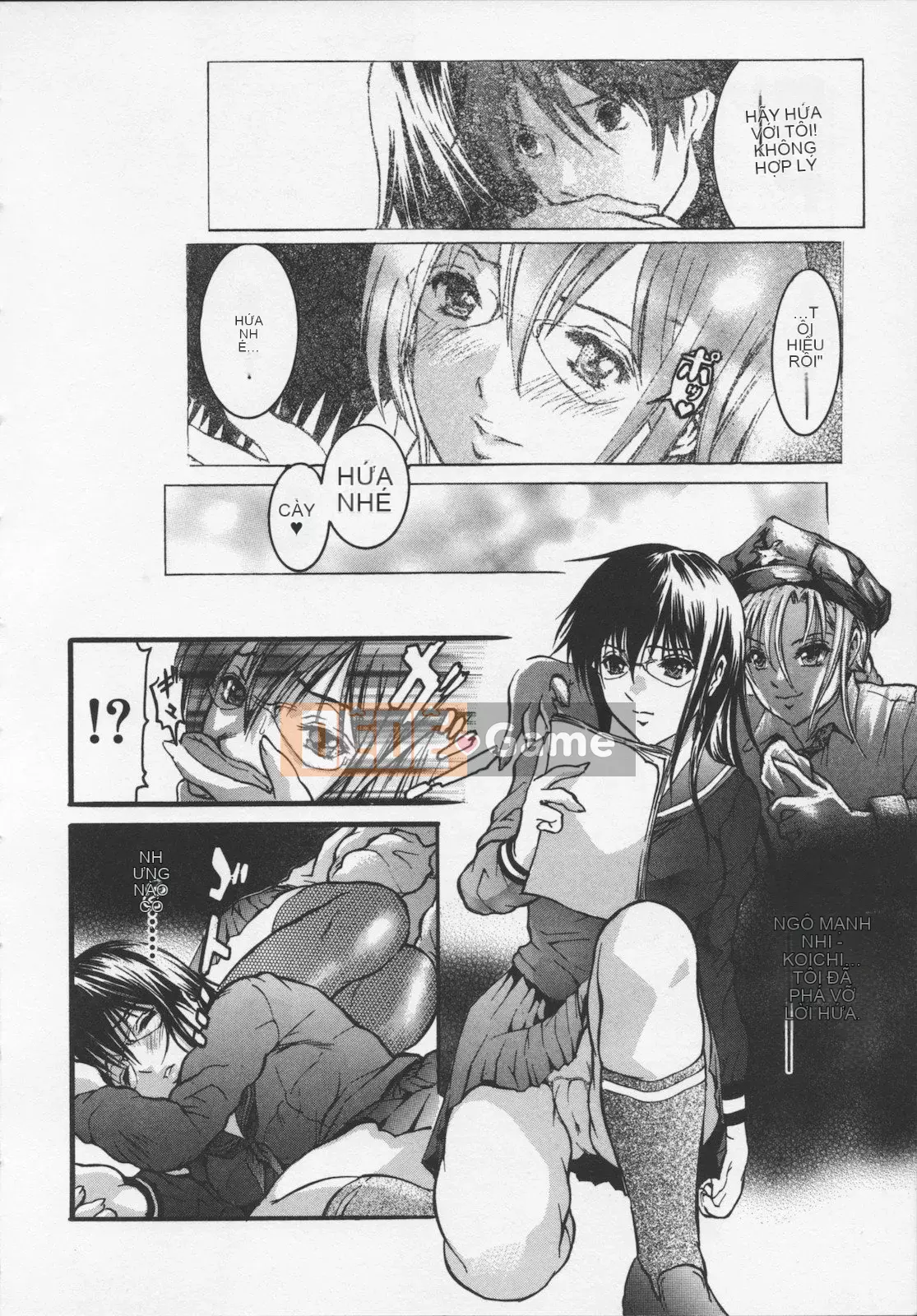 [Tenma Femio] Nước trái cây tra tấn Tokuno