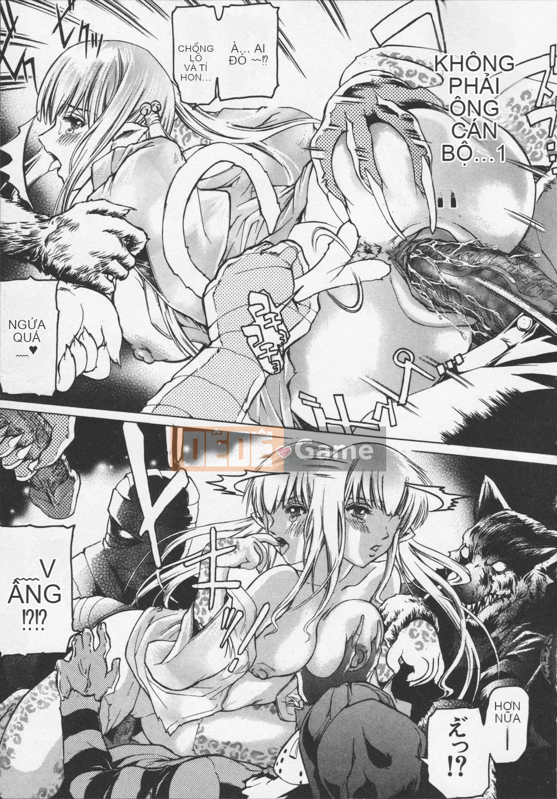 [Tenma Femio] Nước trái cây tra tấn Tokuno