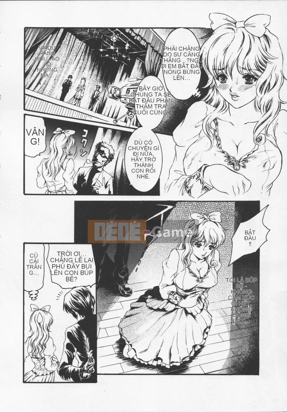 [Tenma Femio] Nước trái cây tra tấn Tokuno