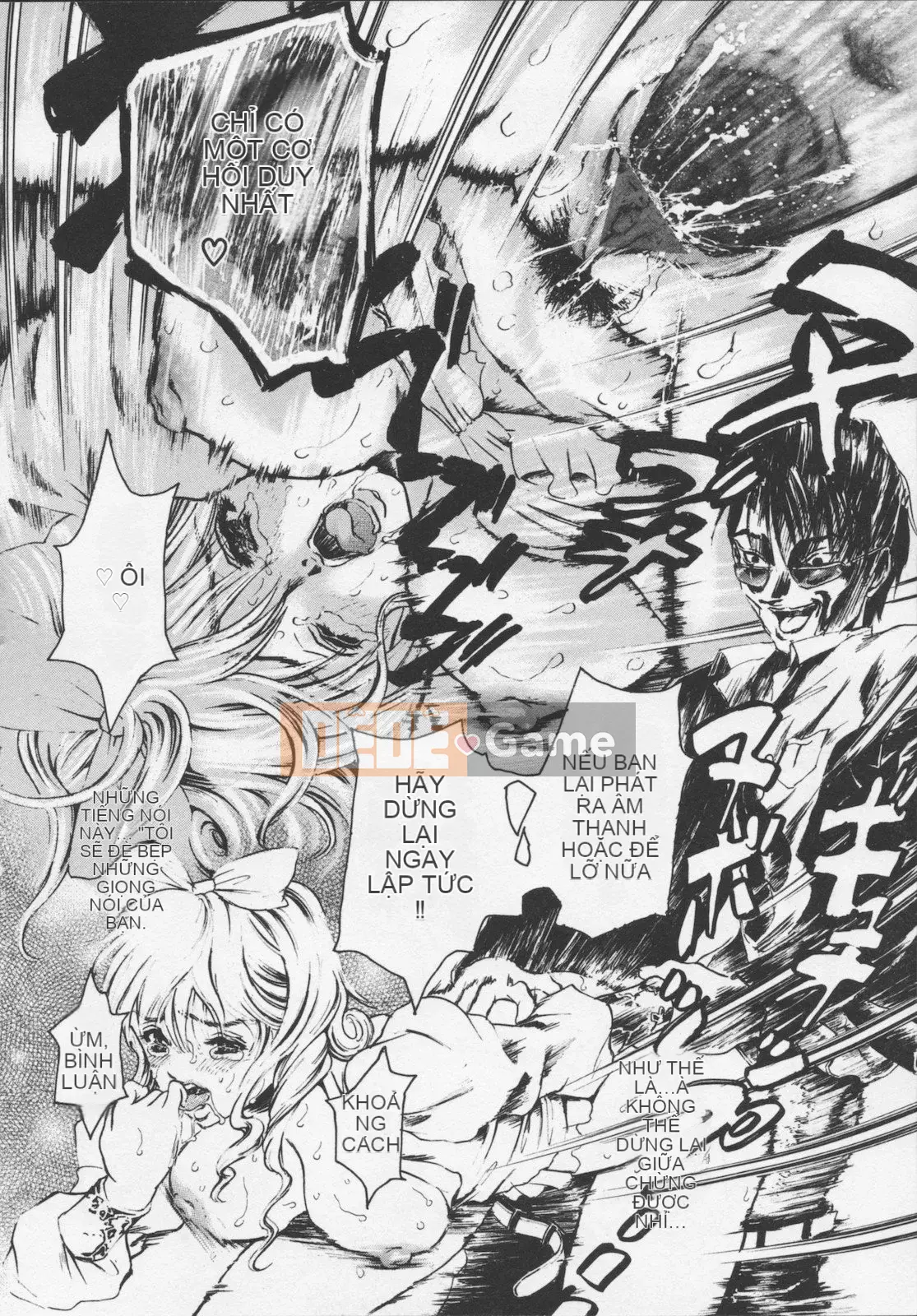 [Tenma Femio] Nước trái cây tra tấn Tokuno