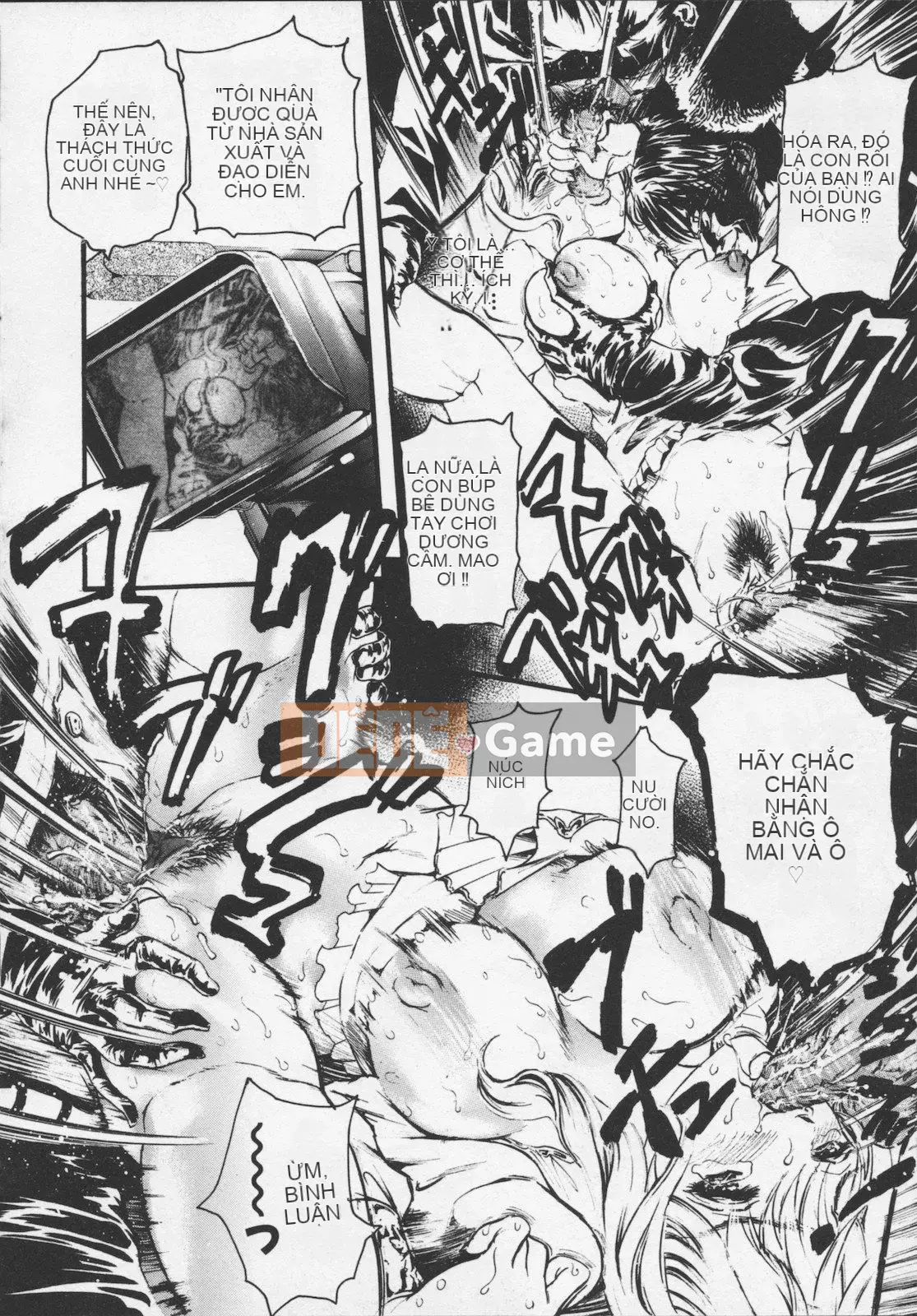 [Tenma Femio] Nước trái cây tra tấn Tokuno