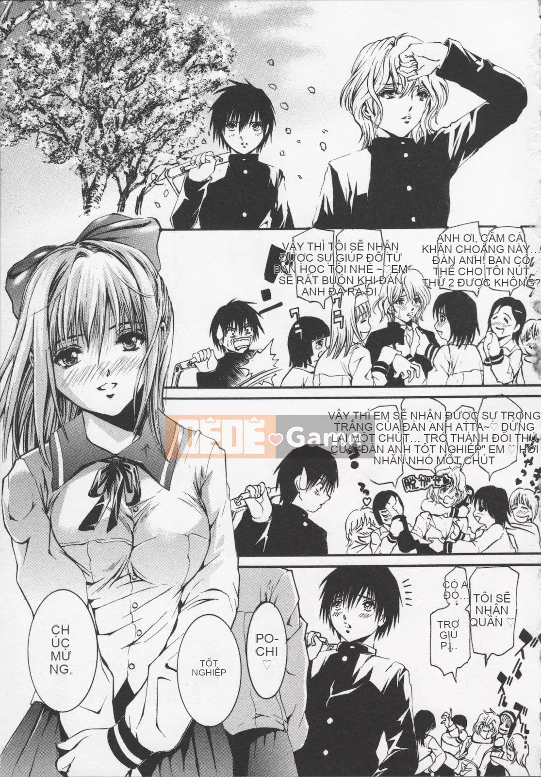 [Tenma Femio] Nước trái cây tra tấn Tokuno