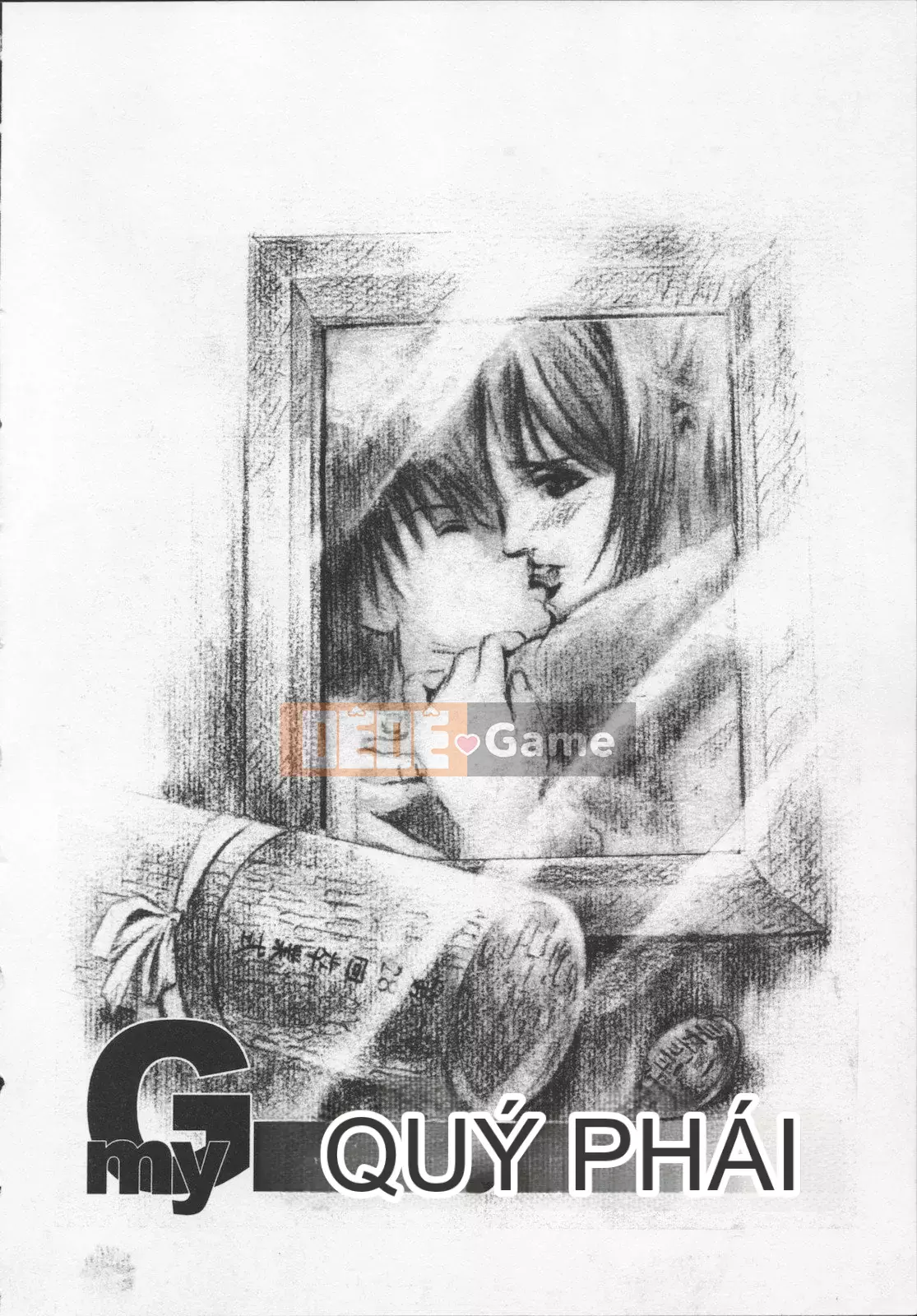 [Tenma Femio] Nước trái cây tra tấn Tokuno