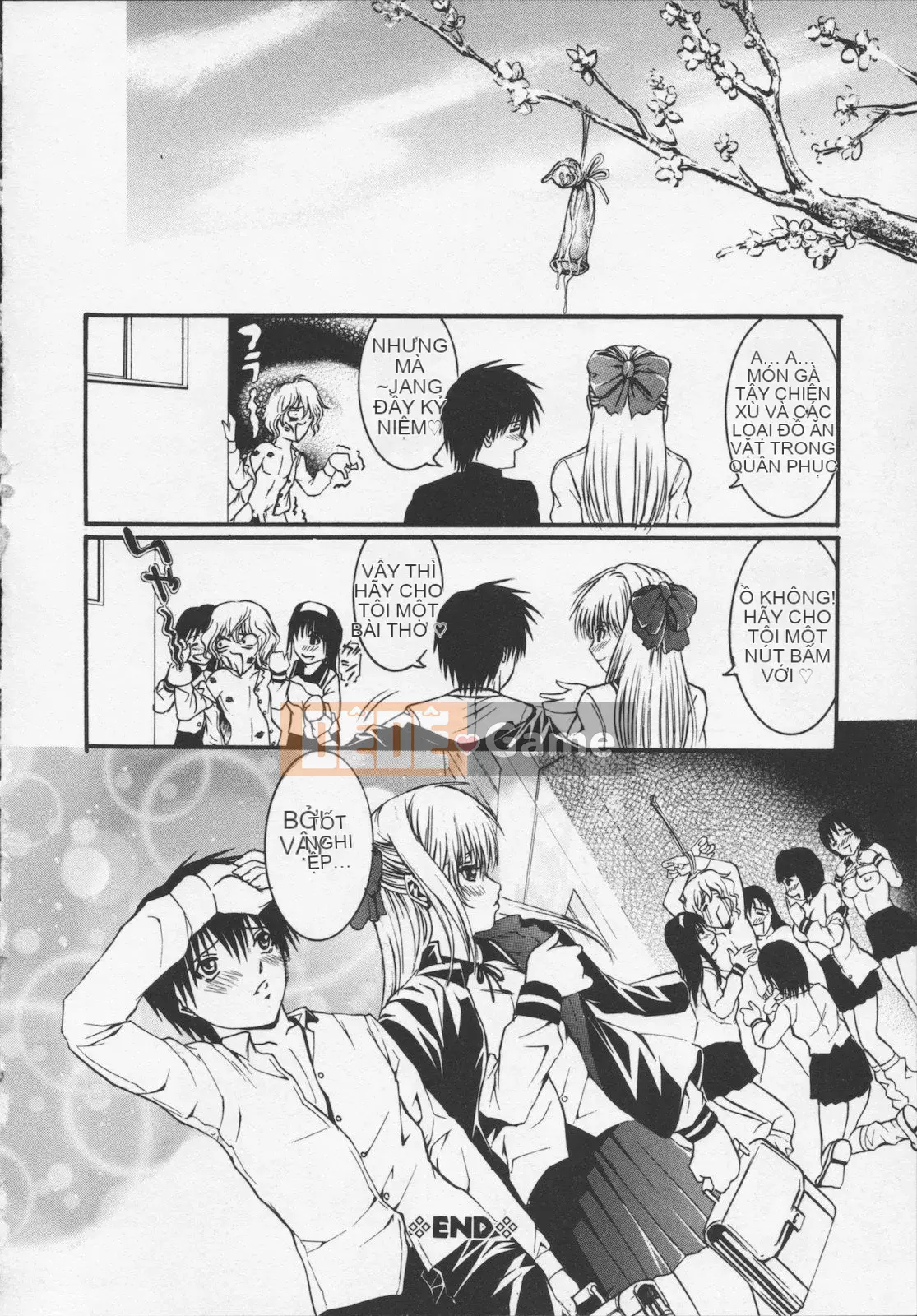 [Tenma Femio] Nước trái cây tra tấn Tokuno